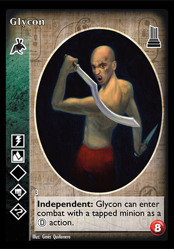 Glycon